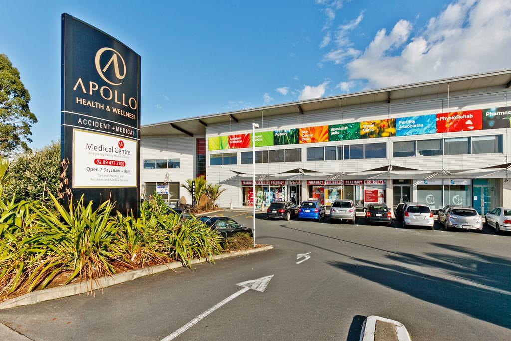 Albany Oak Motel Auckland Extérieur photo